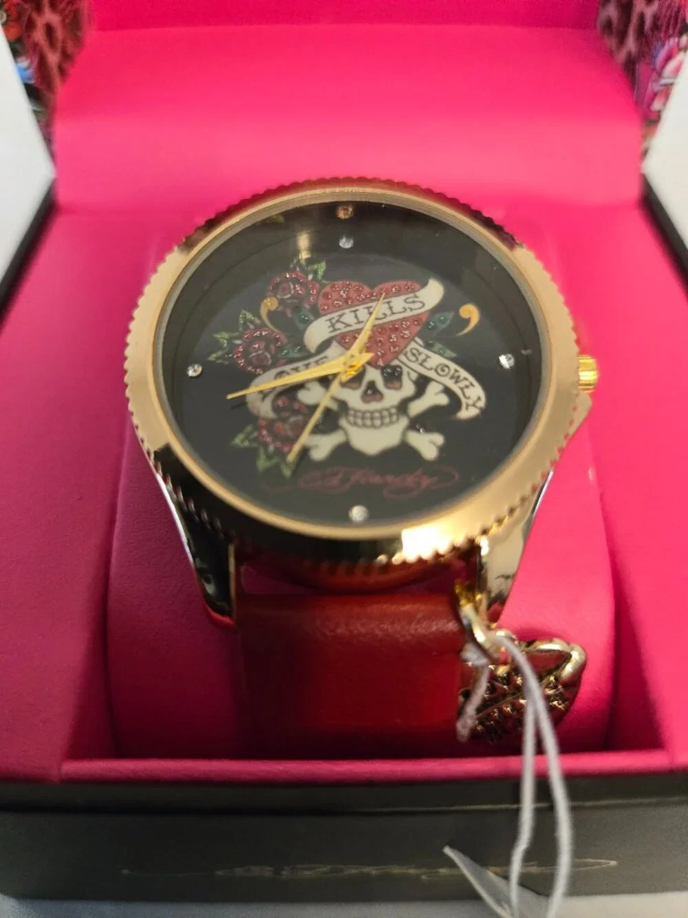 Ed Hardy new tag